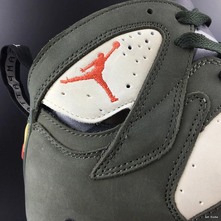 'Icicle' SP Air 7 x Jordan Patta 100  AT3375 Retro 0324